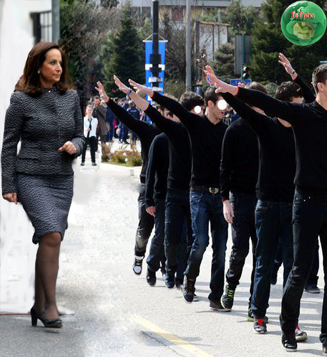 Ταγέρ, πέρλες, παιδεία, όρσε κυρία..